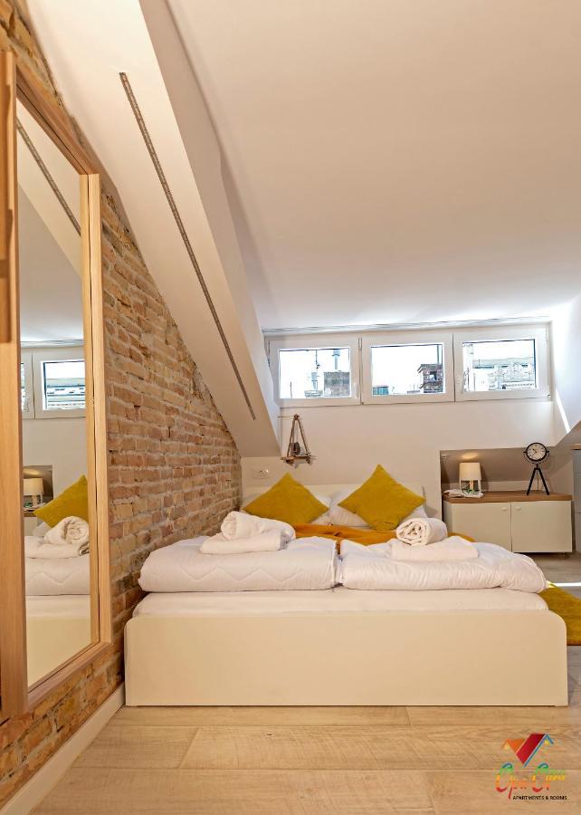 Apartments Opa Opa Rijeka Zewnętrze zdjęcie