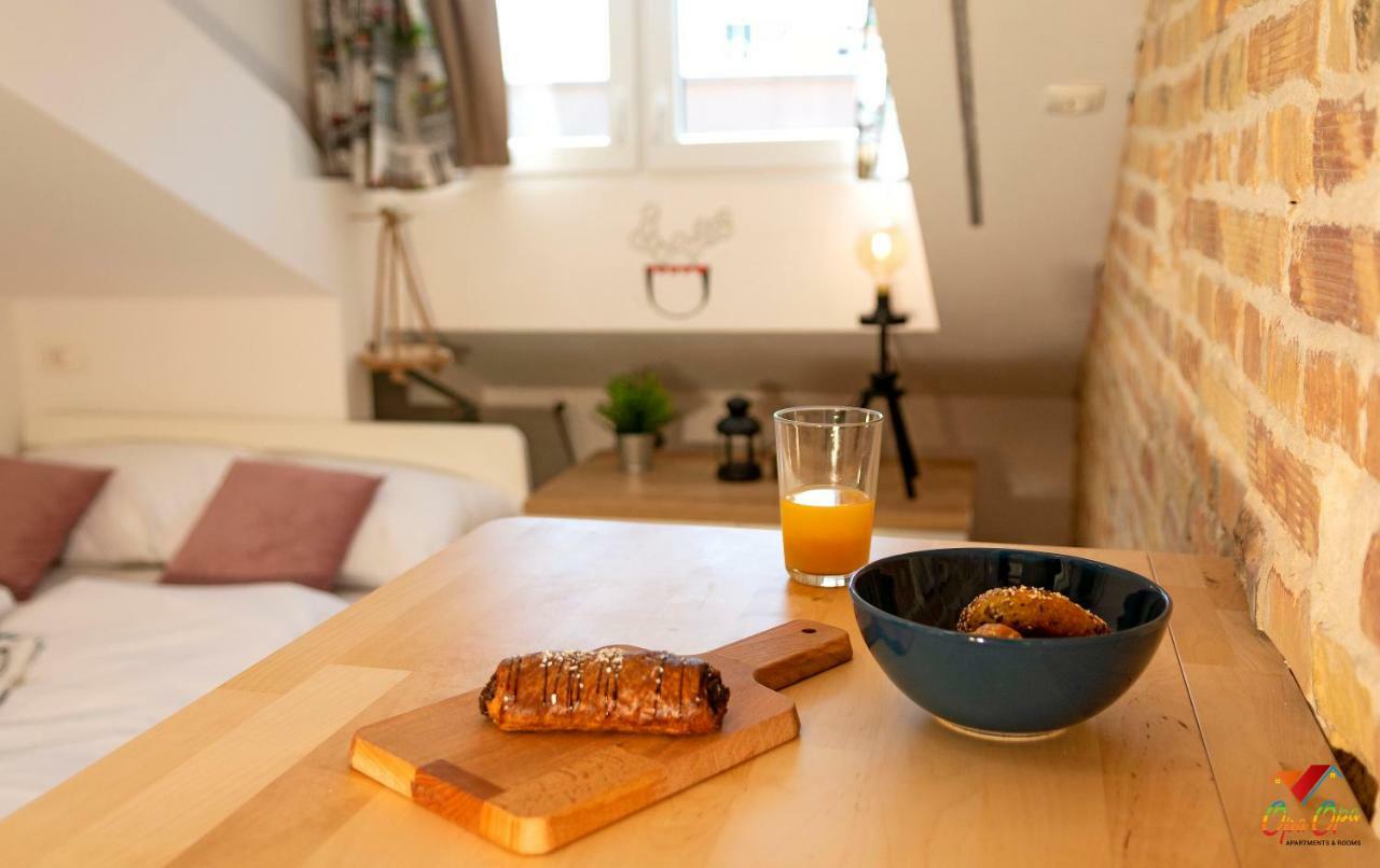Apartments Opa Opa Rijeka Zewnętrze zdjęcie