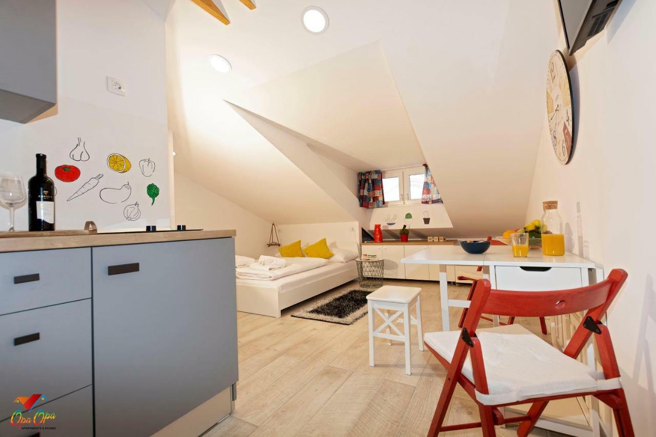 Apartments Opa Opa Rijeka Zewnętrze zdjęcie