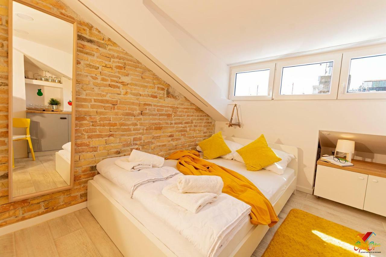 Apartments Opa Opa Rijeka Zewnętrze zdjęcie