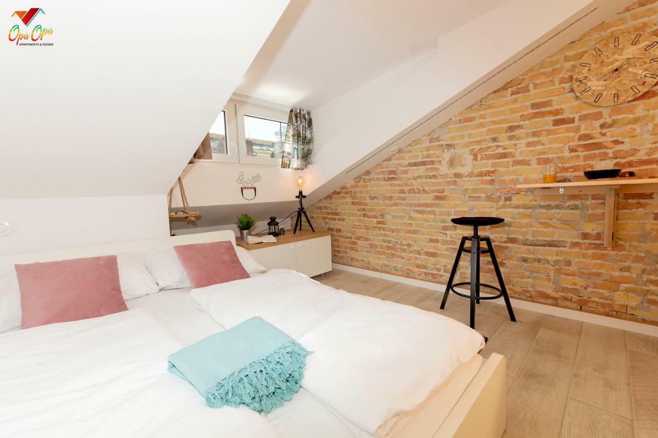 Apartments Opa Opa Rijeka Zewnętrze zdjęcie