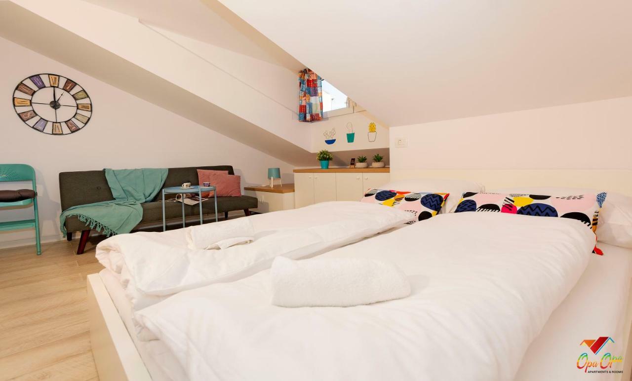 Apartments Opa Opa Rijeka Zewnętrze zdjęcie