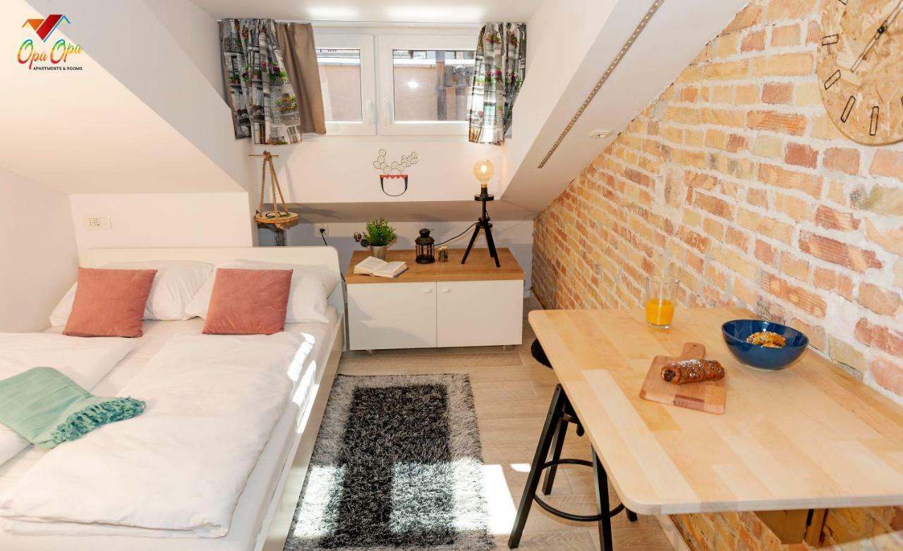 Apartments Opa Opa Rijeka Zewnętrze zdjęcie