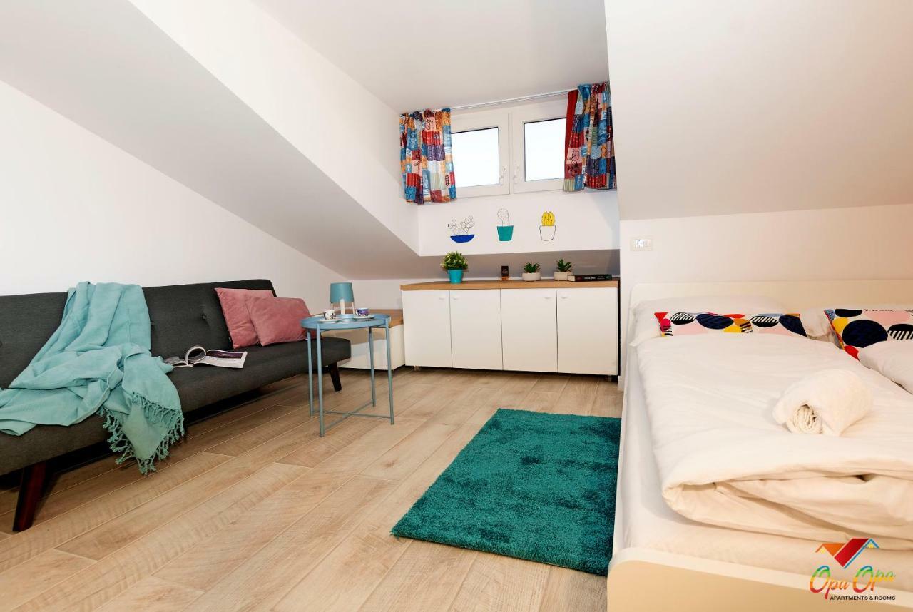 Apartments Opa Opa Rijeka Zewnętrze zdjęcie