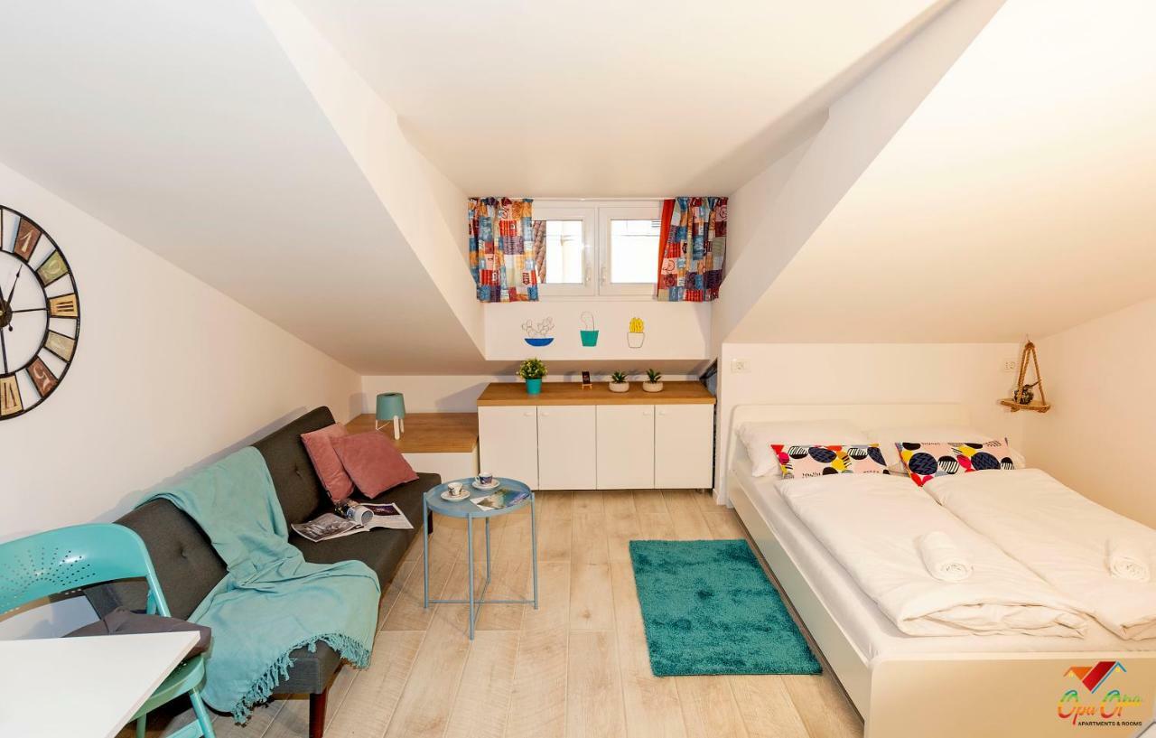 Apartments Opa Opa Rijeka Zewnętrze zdjęcie