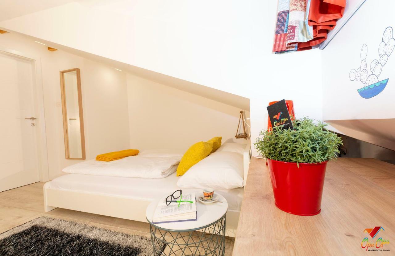 Apartments Opa Opa Rijeka Zewnętrze zdjęcie